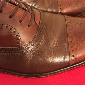 Florsheim | Shoes | Florsheim Deer Skin Shoes | Poshmark display picture 1